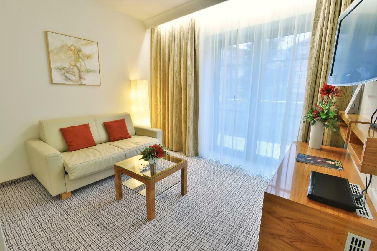 St. Joseph Royal Regent 4* Карловы Вары